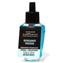 Bath & Body Works Bergamot Waters Wallflowers Fragrance Refill