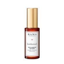 Kama Ayurveda Kumkumadi Youth - Illuminating Silky Serum, Enhances Radiance & Evens Skin Tone