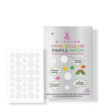 WILDGLOW Acne Pimple Patches