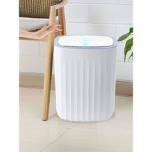 The Better Home Automatic Dustbin 12L White & Grey