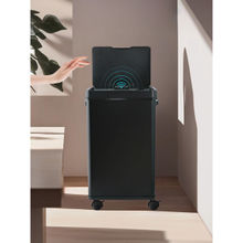 The Better Home Black Sensor Dustbin 68L Black