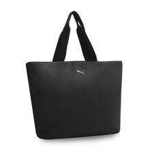 Puma Premium Womens Black Tote Bag