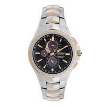 SEIKO Coutura Analog Black Dial Mens Watch-Ssc764P1