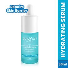 Dot & Key Water Drench Hyaluronic Serum with Ceramides, Intense Hydration