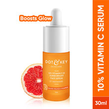 Dot & Key 10% Vitamin C + E Face Serum With 5% Niacinamide, Fights Pigmentation & Dark Spots