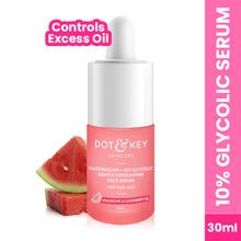 Dot & Key 10% Glycolic Watermelon Super Glow Face Serum For Pigmentation
