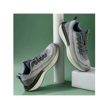 Campus ACCESS Green Men Running Shoes