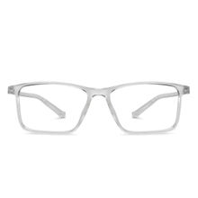 Lenskart Blu Clear Rectangle Computer Glasses - LB E14270