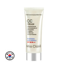 Miss Claire Prestige CC Cream Whitening Anti Wrinkle SPF 30 PA++ - 02 Skin Beige