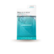 VOESH Deluxe Pedicure In A Box (4 Step) - Ocean Refresh