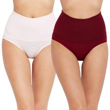 Bodycare Pack of 2 Shaping Panty in Assorted Colour