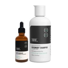 Thriveco Anti-Dandruff Health Kit: Anti-Dandruff Pre-Shampoo...