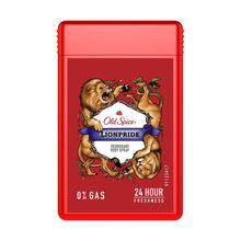 Old Spice Lionpride Pocket Deodorant Body Spray