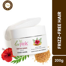 La Pink Methi Dana 8-in-1 Hair Mask