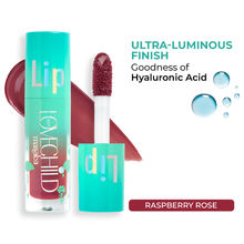 Lovechild Masaba Lip Gloss Oil, Tinted Lip Gelato Enriched with Jojoba Oil & Shea Butter