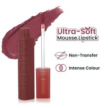 Swiss Beauty MudPie Lipstick With Velvet Matte Finish