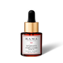 Kama Ayurveda Urjasara Strength - Restoring Facial Oil For Hydrating & Plumping Skin