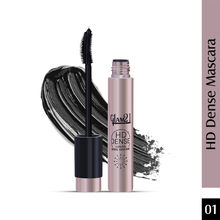 GLAM21 HD Dense Mascara - Black
