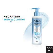 Ponds Hydra Miracle Body Gel Lotion