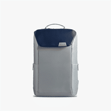 Scarters Groove - 20L Laptop Backpack for Office College Travel for Laptop Upto 15.6 inches Grey