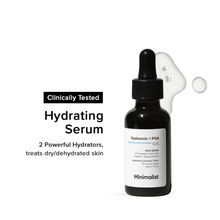 Minimalist Hyaluronic + Pga 02% Face Serum Mini