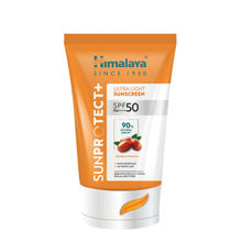 Himalaya Sun Protect+ Ultra Light Sunscreen