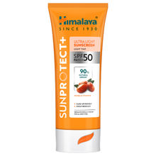 Himalaya Sun Protect+ Ultra Sunscreen Light Tint