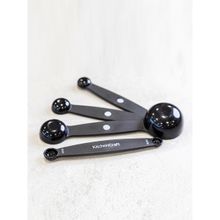 KitchenCraft Nest Magnetic Measuring Spoons Set For thinKitchen, Set of 4