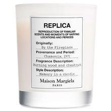 Maison Margiela Replica By The Fireplace Candle