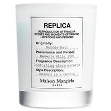 Maison Margiela Replica Bubbles Candle
