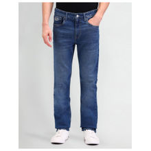 U.S. Polo Assn. Denim Co. Blue Harold Slim Straight Fit Jeans