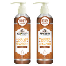 Keya Seth Aromatherapy Moisture Boost Shampoo - Pack of 2