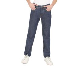 U.S. POLO ASSN. Blue Cotton Jeans