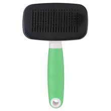 Wahl Self Cleaning Slicker Brush Small- for Cats and Dogs
