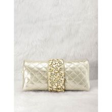Peora Clutch Purses for Women Wedding Handmade Evening Handbags Party Bridal Clutch -C62G