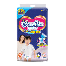 MamyPoko Pants Extra Absorb 42 Diapers - XL