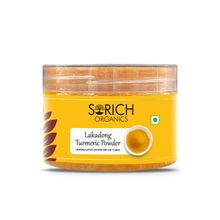 Sorich Organics Lakadong Turmeric Powder