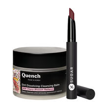 SUGAR Prep & Pout Duo