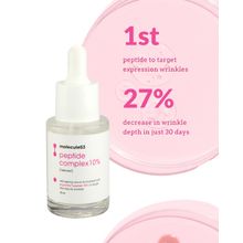 Molecule53 Argireline 10% Peptide Serum