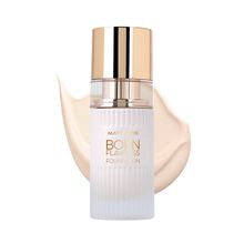 Matt look Born Flawless Weightless Foundation