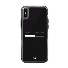 DailyObjects Loading Dialog Stride 2.0 Case Cover For iPhone X-5.8-inch