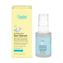 Sunkey Invisible Glow Sun Serum SPF 42 PA+++