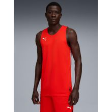 Puma teamJAWS Starter Mens Sleeveless Basketball Jersey