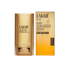 Lakme Sun Expert Invisible SPF 50 PA+++ Sunscreen Stick