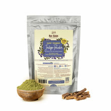 Nat Habit Hufa Pigment Indigo Powder Natural Hair Color