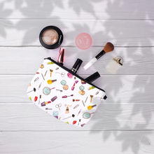 Crazy Corner The Makeup Ready Zipped Cosmetic Pouch