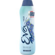 Eva Perfumed Talc For Face & Body - Fresh