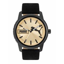 Puma Ultrafresh Black Watch P5106
