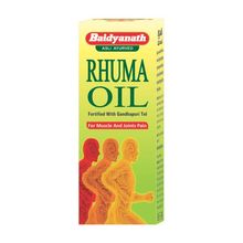 Baidyanath Rhuma Joint Pain Oil
