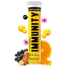 YourHappyLife IMMUNITY Booster Daily Protection, Cold,Cough,Flu Relief, Increased Energy & Recovery